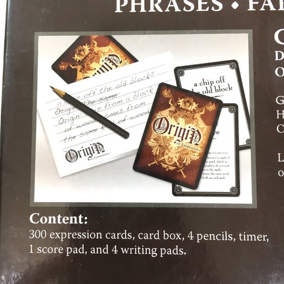 Origin of Expressions Discovery Bay Games - Picture 8 of 12